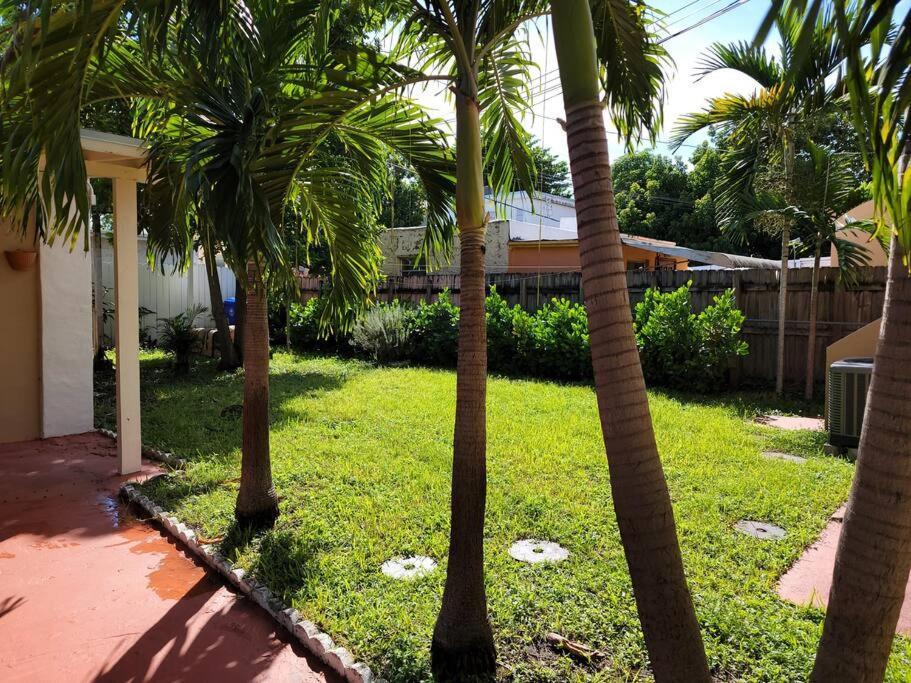 Apartamento Tropical Charm Little Havana Calle Ocho 3 Miami